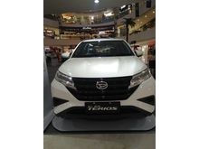 2019 Daihatsu Terios X 1,5 SUV