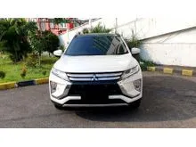 2020 Mitsubishi Eclipse Cross 1.5 Ultimate (Silky White) SUV putih pajak panjang