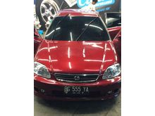 2000 Honda Civic 1.6 Sedan
