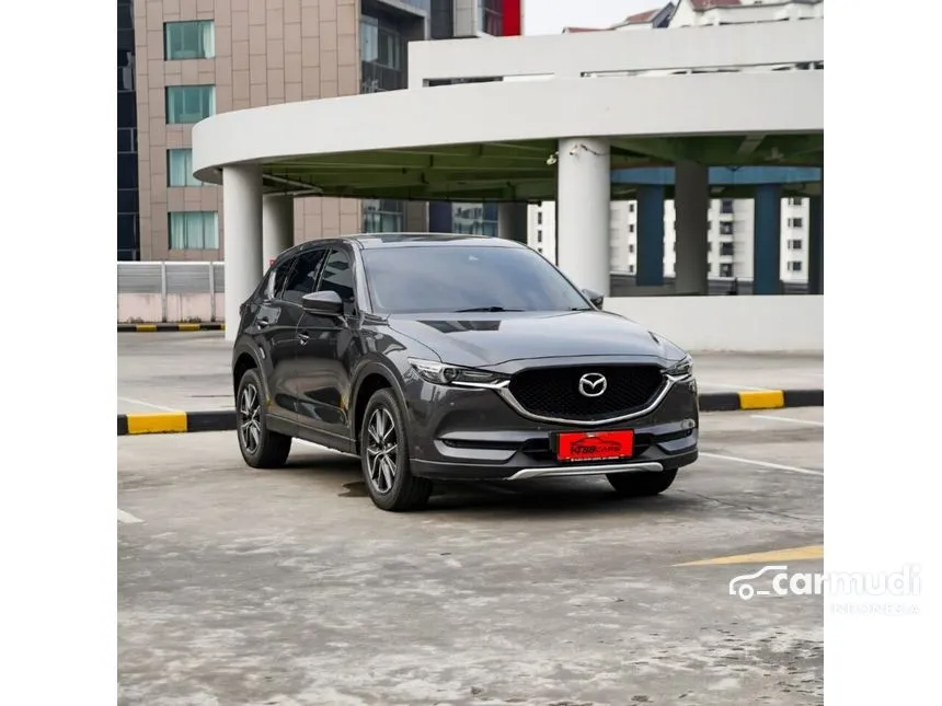 2019 Mazda CX-5 Elite SUV