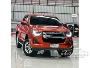 2020 Isuzu D-MAX 1.9 Hi-Lander L DA Cab-4 Pickup