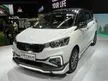 Jual Mobil Suzuki Ertiga 2024 Hybrid Sport 1.5 di Jawa Barat Automatic MPV Putih Rp 225.000.000
