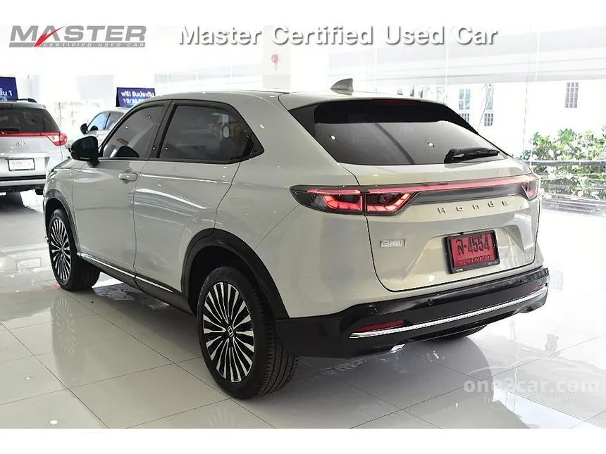 2026 Honda e:N1 SUV
