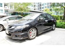 2012 Honda City 1.5 (ปี 08-14) SV i-VTEC Sedan AT