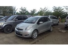 2010 Toyota Yaris 1.5 J Hatchback