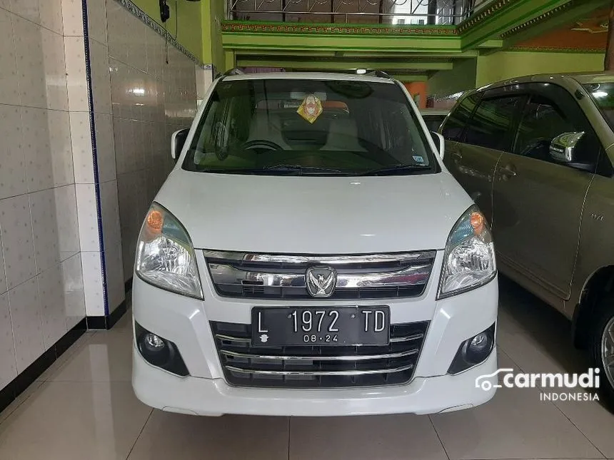 2014 Suzuki Karimun Wagon R GL Wagon R Hatchback