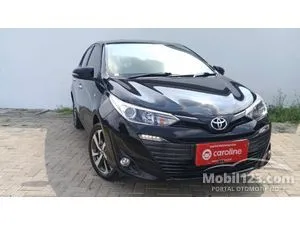2021 Toyota Vios 1.5 G Sedan