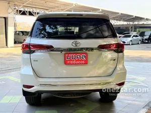2016 Toyota FORTUNER 2.8 V SUV