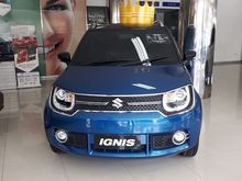 Kredit Suzuki IGNIS Dp Hanya 16 jt