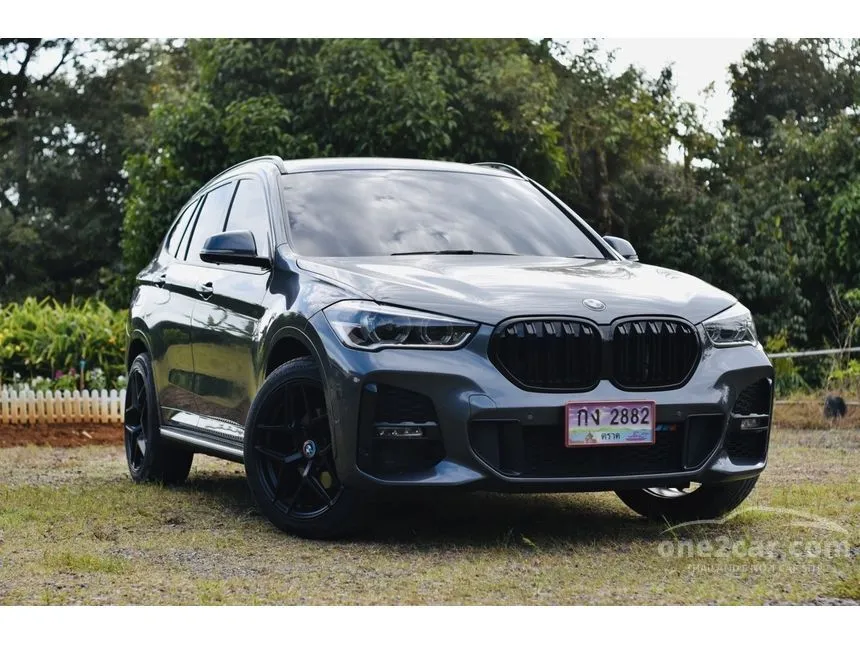 2016 BMW X1 sDrive18d M Sport SUV