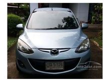 2010 Mazda 2 1.5 (ปี 09-14) Sports Groove Hatchback MT