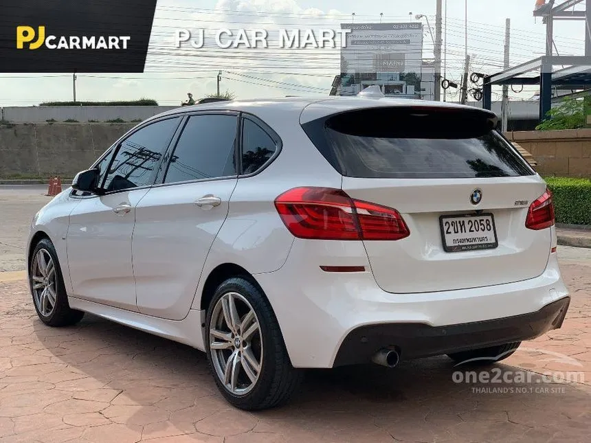 2017 BMW 218i Active Tourer Hatchback