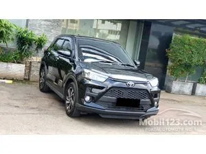 2025 Toyota Raize 1.0 T G (1 Tone) SUV
