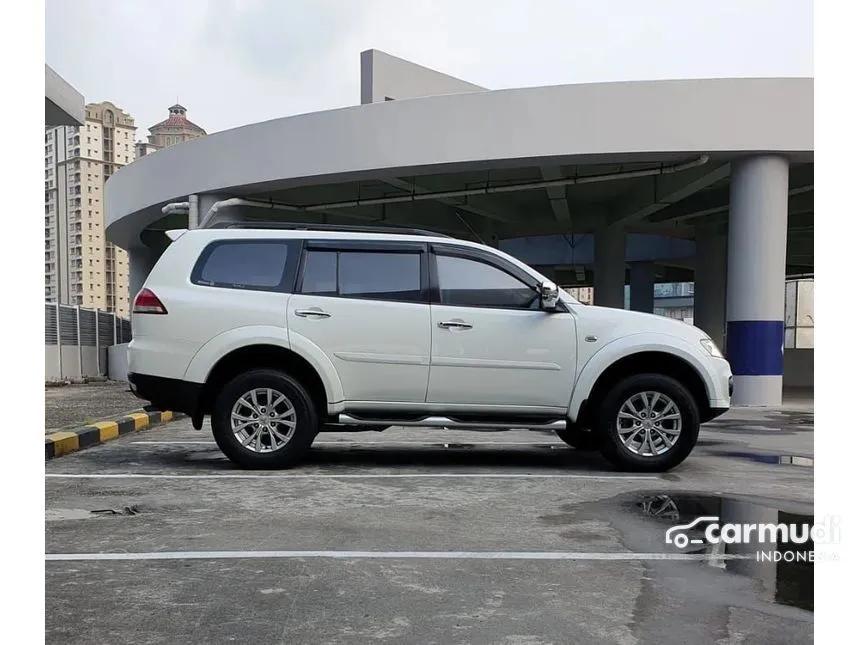 2015 Mitsubishi Pajero Sport Exceed SUV
