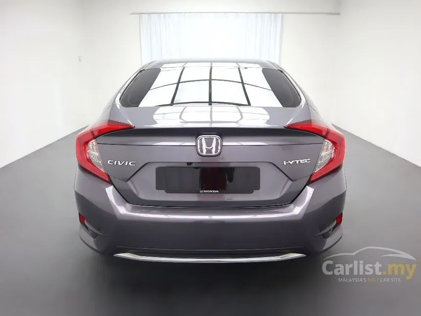 2021 Honda Civic S i-VTEC Sedan