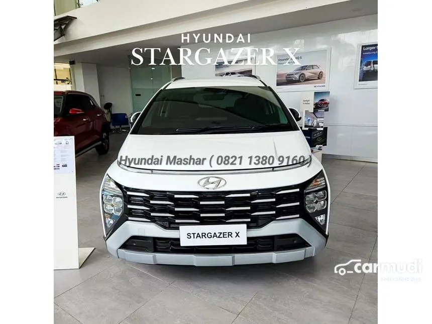 2024 Hyundai Stargazer X Prime Wagon