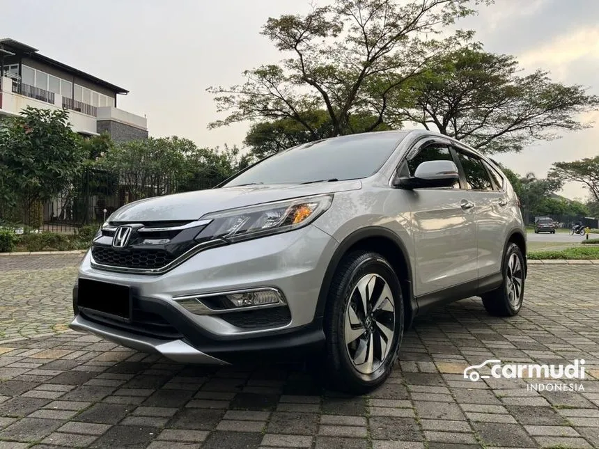 2015 Honda CR-V 2.4 SUV