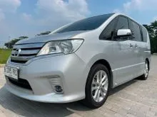 2014 Nissan Serena 2.0 Highway Star MPV