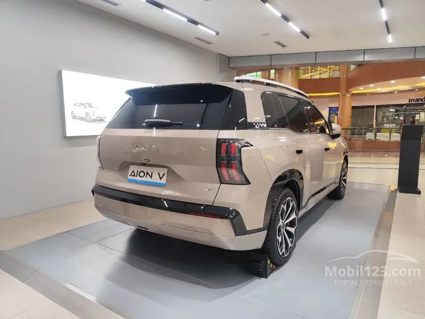 2026 GAC AION V Exclusive SUV