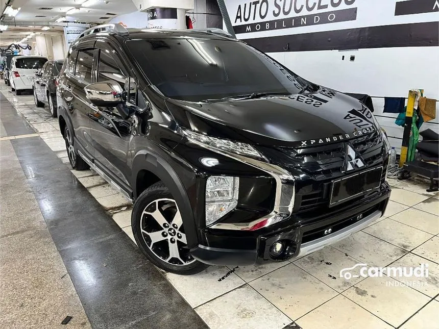 2021 Mitsubishi Xpander Cross Premium MPV