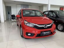 2020 Honda Brio 1.2 Satya E Hatchback Harga Terbaik