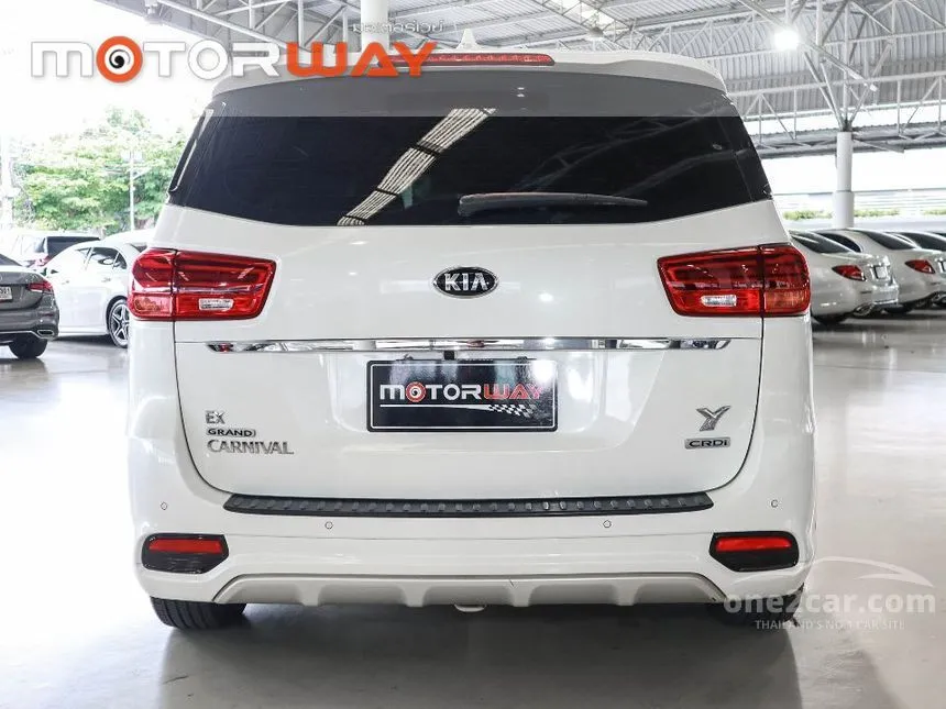 2021 Kia GRAND CARNIVAL EX Wagon