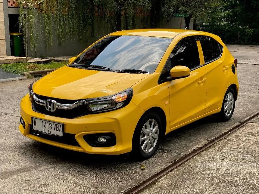 2022 Honda Brio Satya E Hatchback