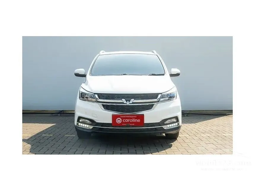Jual Mobil Wuling Cortez 2022 L Lux+ Turbo 1.5 di DKI Jakarta Automatic Wagon Putih Rp 198.000.000