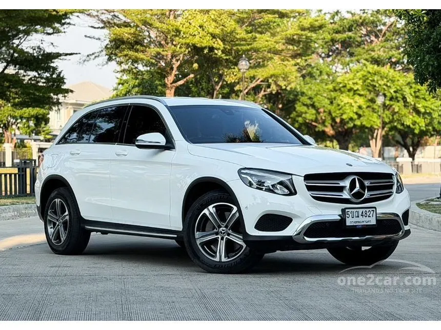 2019 Mercedes-Benz GLC220 d SUV