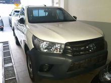 PROMO TOYOTA HILUX DP MURAH ANGSURAN MURAH