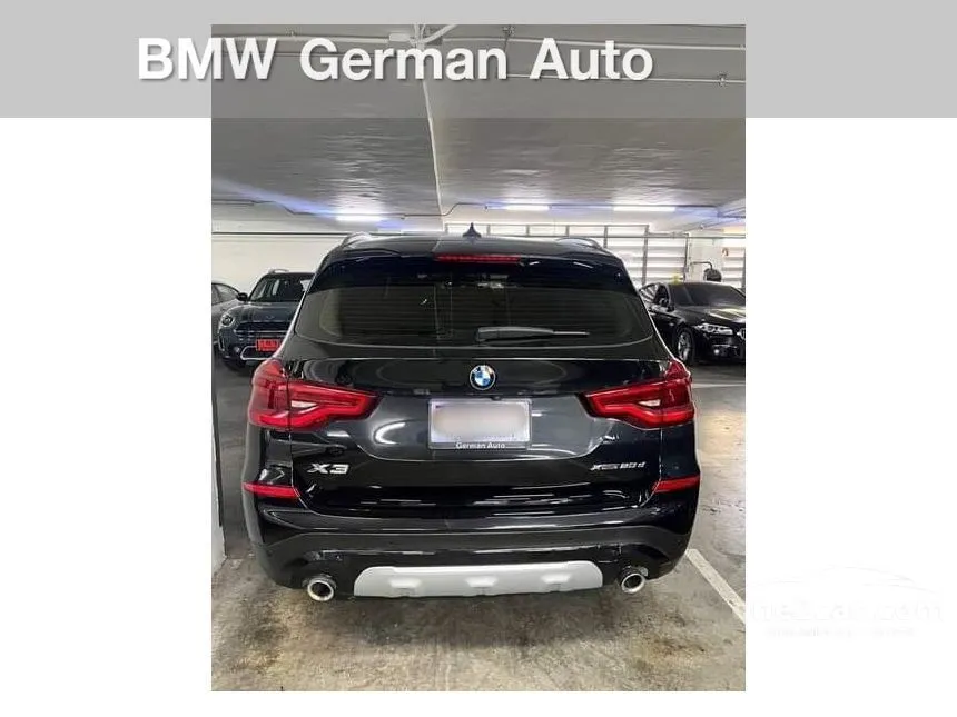 2019 BMW X3 xDrive20d SUV