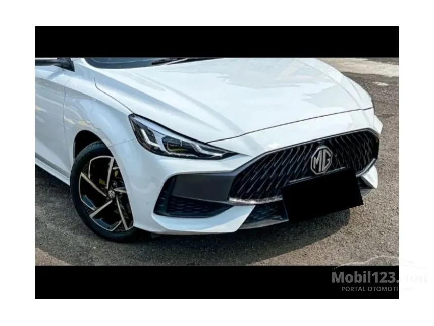 Jual Mobil MG 5 2022 GT Magnify 1.5 di DKI Jakarta Automatic Sedan ...