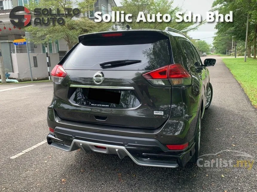 2021 Nissan X-Trail Mid SUV