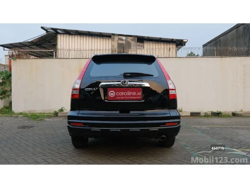 2010 Honda Elysion MPV