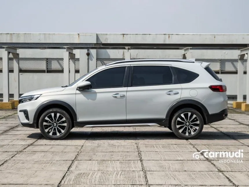 2022 Honda BR-V Prestige Honda Sensing SUV