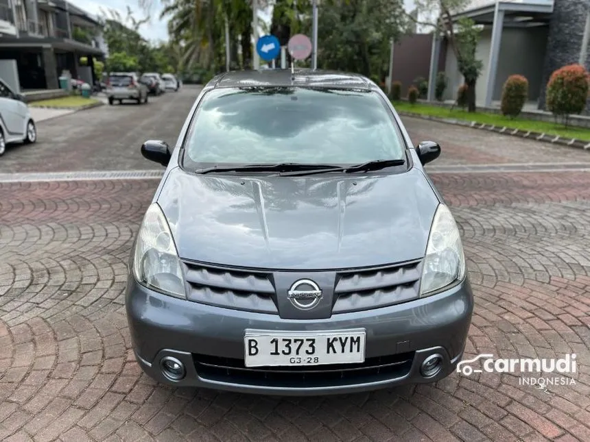 2008 Nissan Grand Livina XV MPV