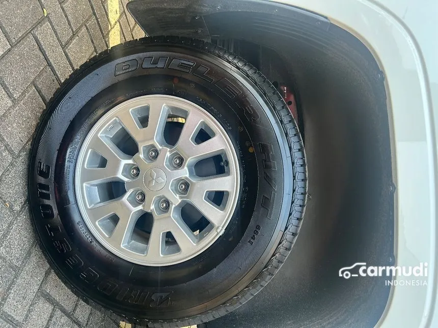2025 Mitsubishi Triton HDX Double Cab 4X4 Pickup