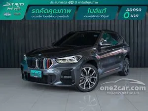 2021 BMW X1 2.0 sDrive20d M Sport SUV