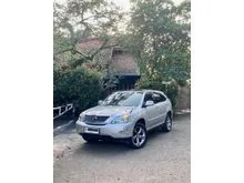 2009 Toyota Harrier 240G SUV