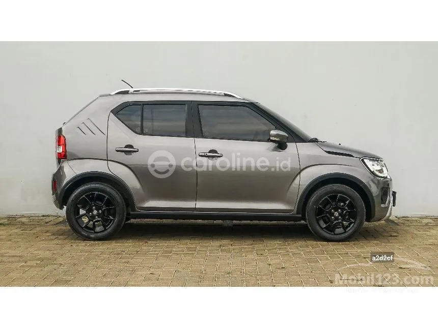 2022 Suzuki Ignis GX SUV