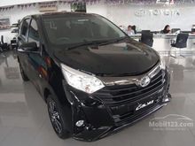PROMO CUCI GUDANG AKHIR TAHUN ANGSURAN SUPER MURAH 2020 Toyota Calya 1.2 G MPV