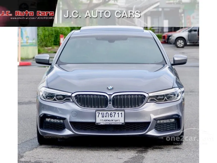 2018 BMW 530e M Sport Sedan