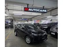 2025 Toyota Agya 1.2 G Hatchback CVT KM 5RB