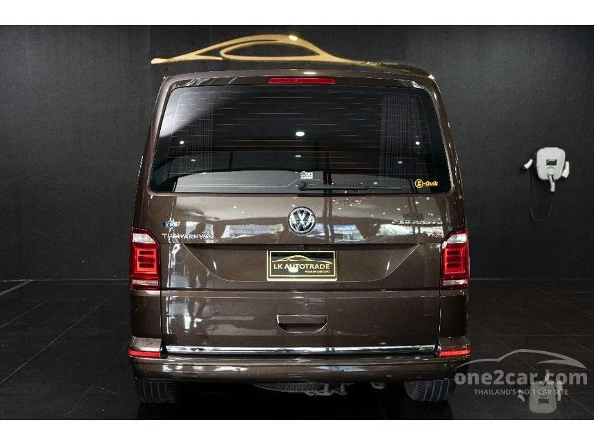 2018 Volkswagen CARAVELLE TDi Comfortline Van