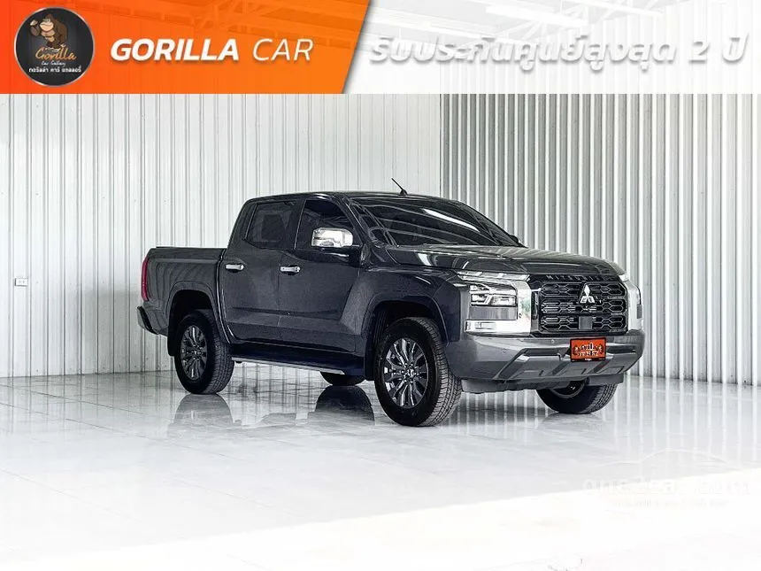 2024 Mitsubishi Triton Plus Ultra Pickup