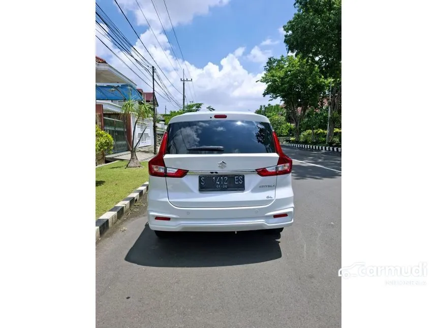 2021 Suzuki Ertiga GL MPV