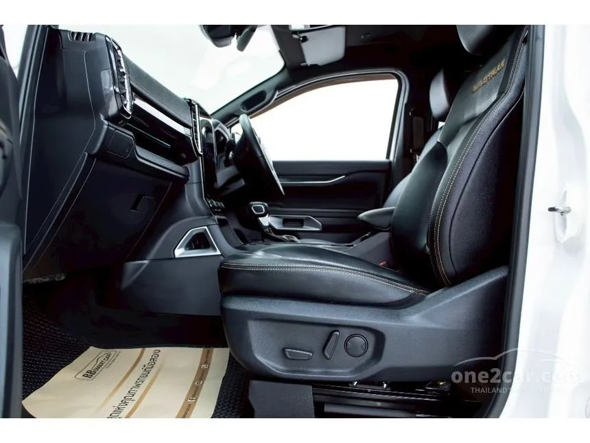 2022 Ford RANGER WildTrak Hi-Rider Bi-Turbo Pickup