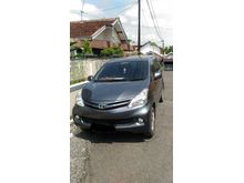 2014 Toyota Avanza 1.3 E MPV