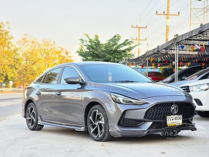 2021 MG MG5 X Sedan