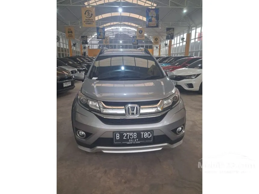 2017 Honda BR-V E Prestige SUV